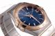 New VS Factory Omega Constellation 2020 Blue Dial Replica Watches 38mm (7)_th.jpg